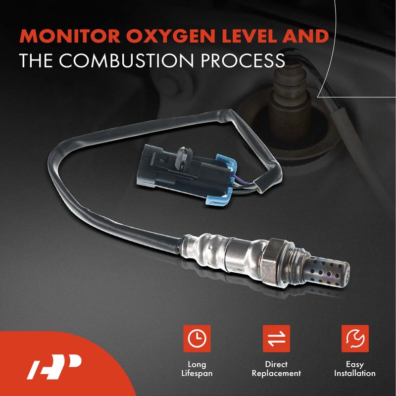 Upstream O2 Oxygen Sensor for Cadillac CTS SRX STS Equinox Torrent XL-7 V6 3.6L