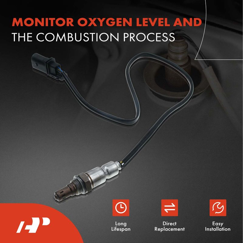 Upstream O2 Oxygen Sensor for Volkswagen Jetta 2016-2018 Audi A1 1.4L B1S1
