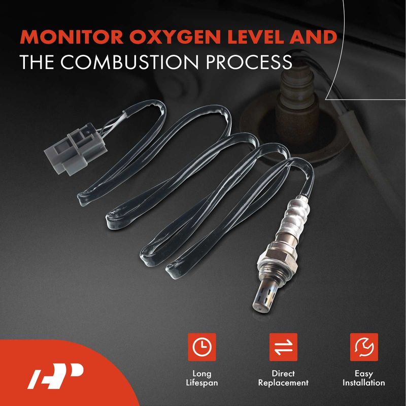 Downstream O2 Oxygen Sensor for Nissan Frontier Pathfinder Xterra QX4 3.3L