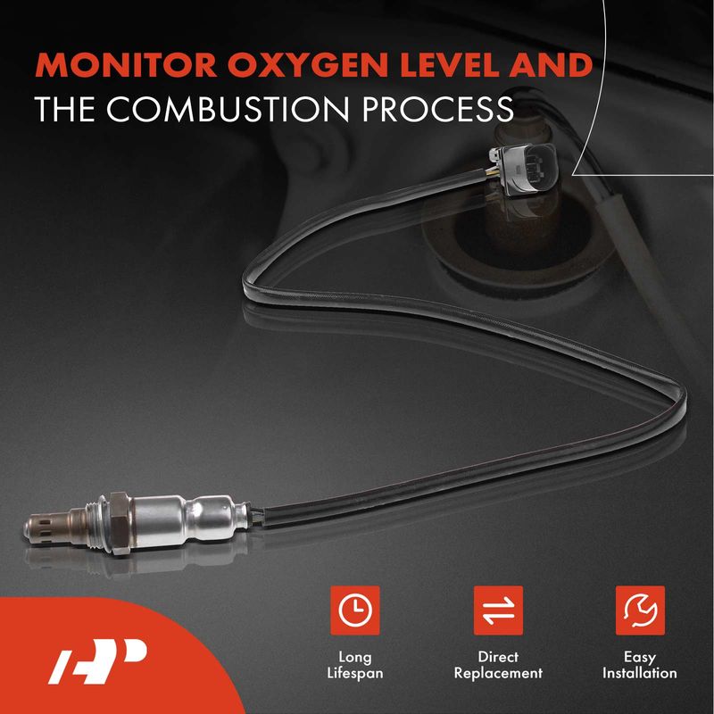 Upstream O2 Oxygen Sensor for Mitsubishi Lancer Outlander L4 2.0L 2.4L