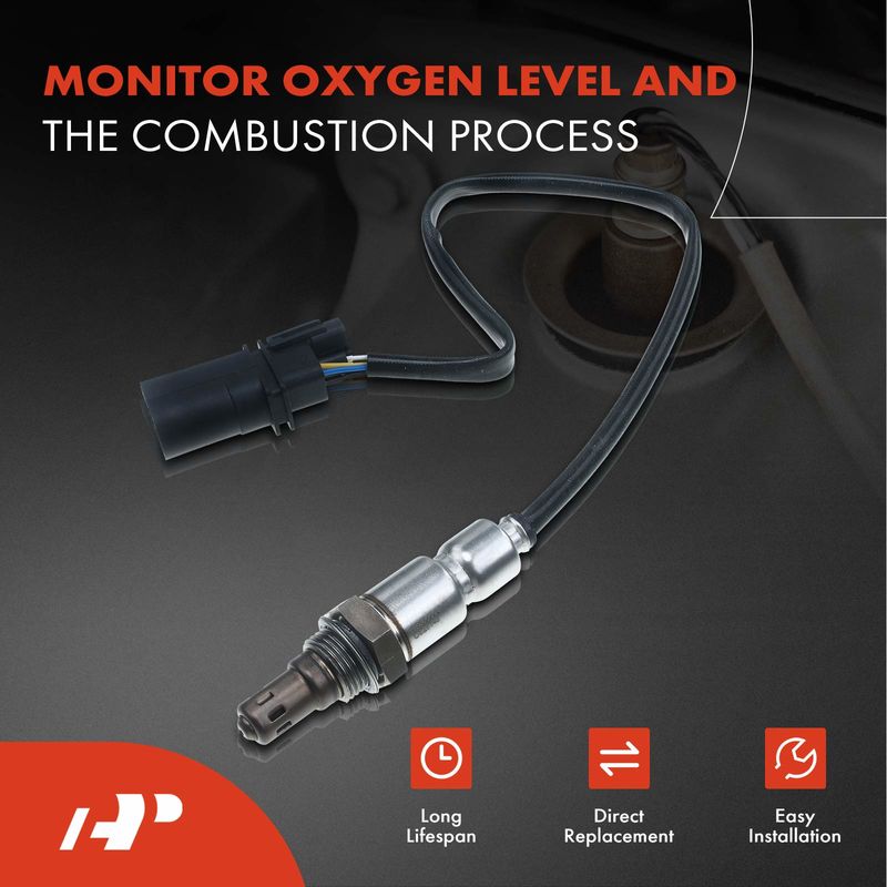 Upstream O2 Oxygen Sensor for Audi A6 2019-2021 Quattro A7 Sportback Q5 Q5 PHEV