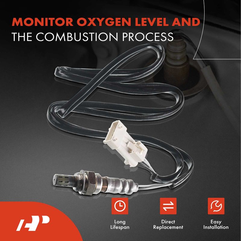 Upstream Downstream O2 Oxygen Sensor for Volvo 960 S90 V90 1997-1998