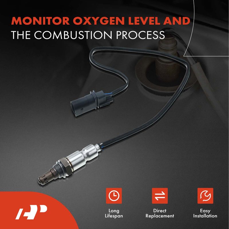 Upstream O2 Oxygen Sensor for Audi A6 allroad Q7 S4 RS5 S6 S7 Turbocharged