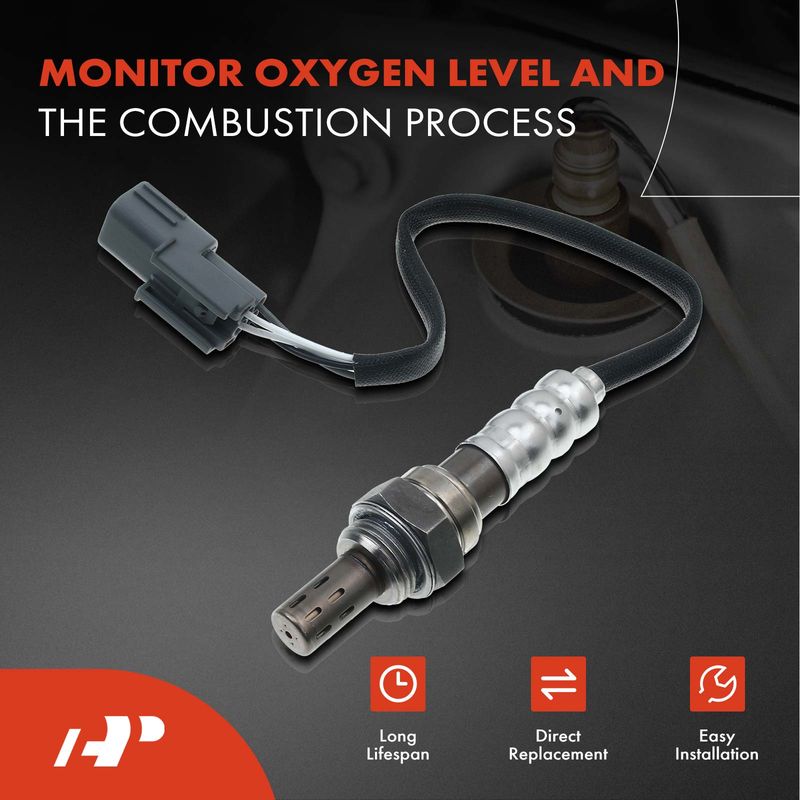 Downstream O2 Oxygen Sensor for Genesis G70 2019-2021 G80 G90 Kia Stinger