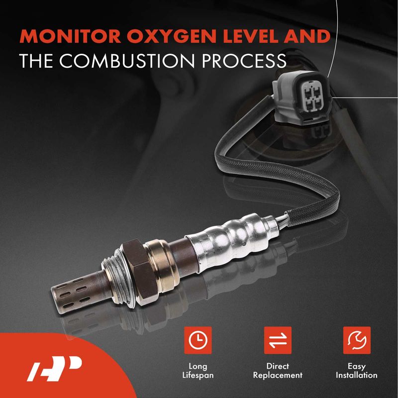 Downstream O2 Oxygen Sensor for Honda HR-V 2016-2018 Civic 1.8L Acura ILX 2.0L