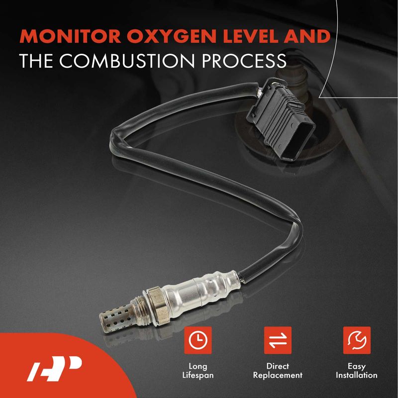 Downstream O2 Oxygen Sensor for BMW F10 F25 528I X3 2011-2012 L6 3.0L