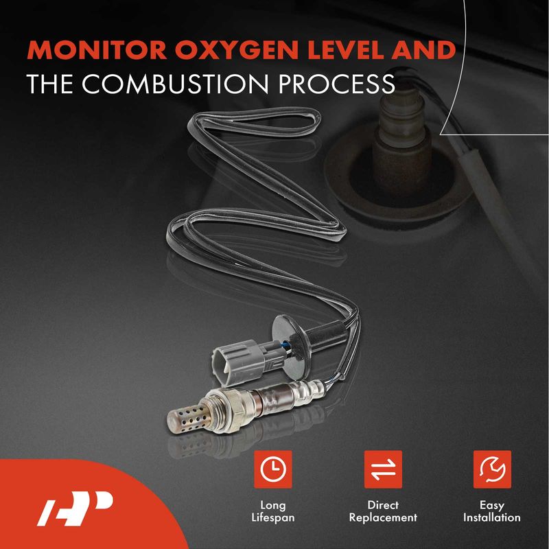 Downstream O2 Oxygen Sensor for Lexus IS250 IS350 2006-2013 2013 V6 2.5L 3.5L