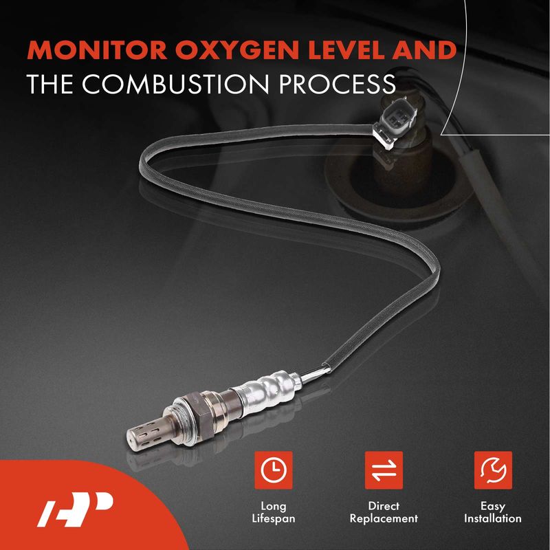 Downstream O2 Oxygen Sensor for Acura TLX RLX RDX MDX Honda Pilot Accord 3.5L