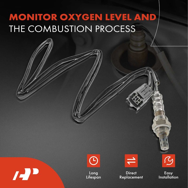Downstream O2 Oxygen Sensor for Mazda 6 2006-2008 3.0L V6