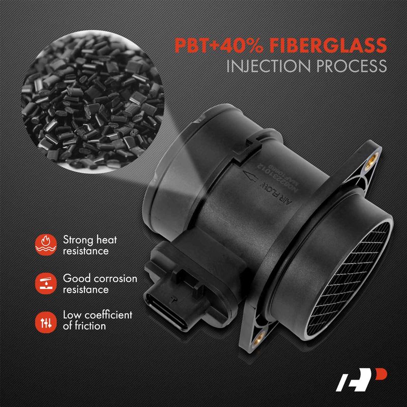 Mass Air Flow Sensor with Housing for Hyundai Ioniq 17-21 Kia Niro 17-20 L4 1.6L