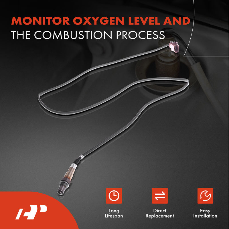 Upstream O2 Oxygen Sensor for Audi A8 Quattro 2005-2007 Q7 2007-2010 6.0L 4.2L