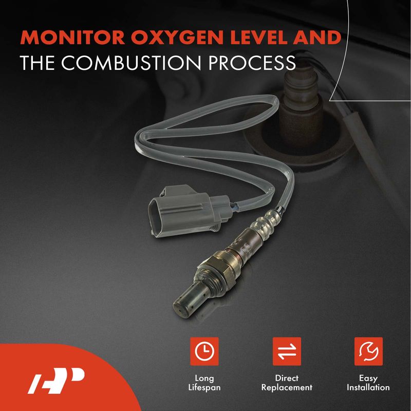 Upstream O2 Oxygen Sensor for Volvo S60 V70 2001-2002 L5 2.4L