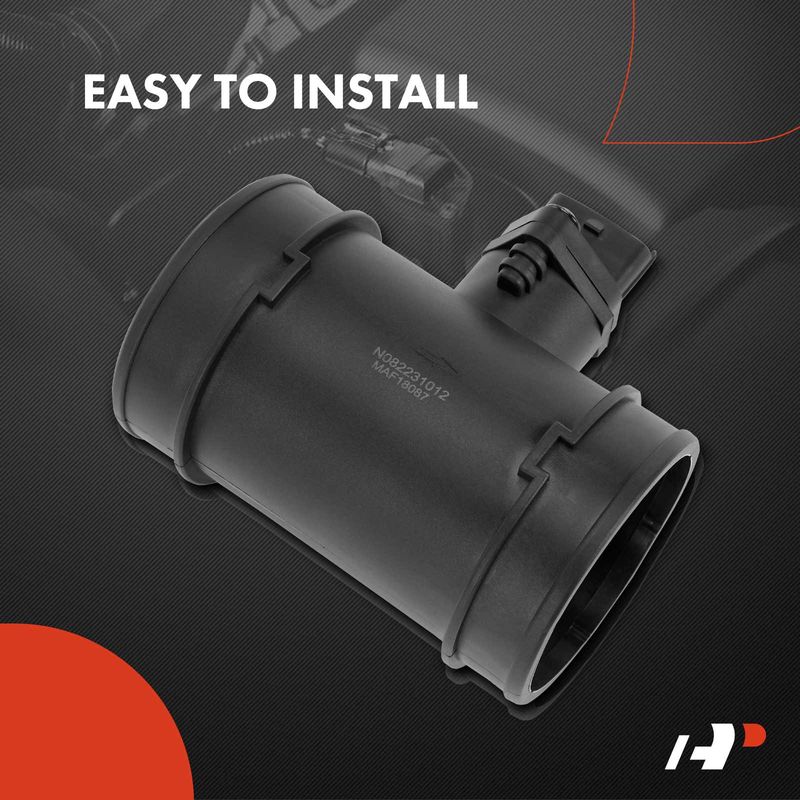 Mass Air Flow Sensor with Housing for Saturn L300 2004-2005 V6 3.0L