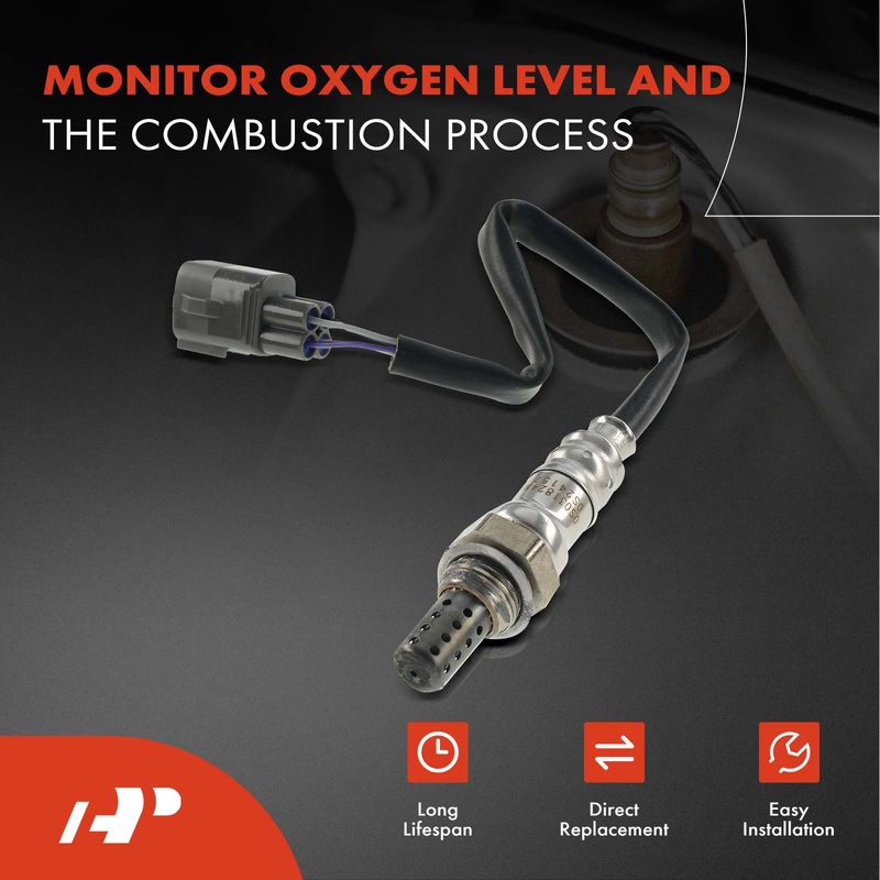 Upstream O2 Oxygen Sensor for Lexus LX450 Toyota Land Cruiser 1995-1997 L6 4.5L