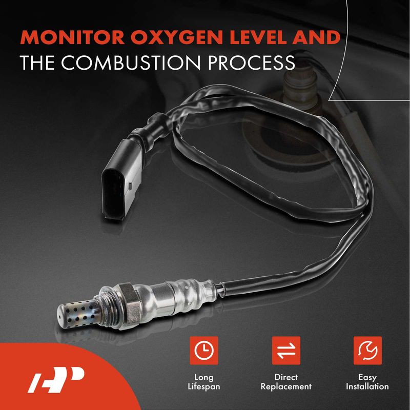 Upstream Downstream O2 Oxygen Sensor for Audi A4 A6 Quattro VW Beetle Passat