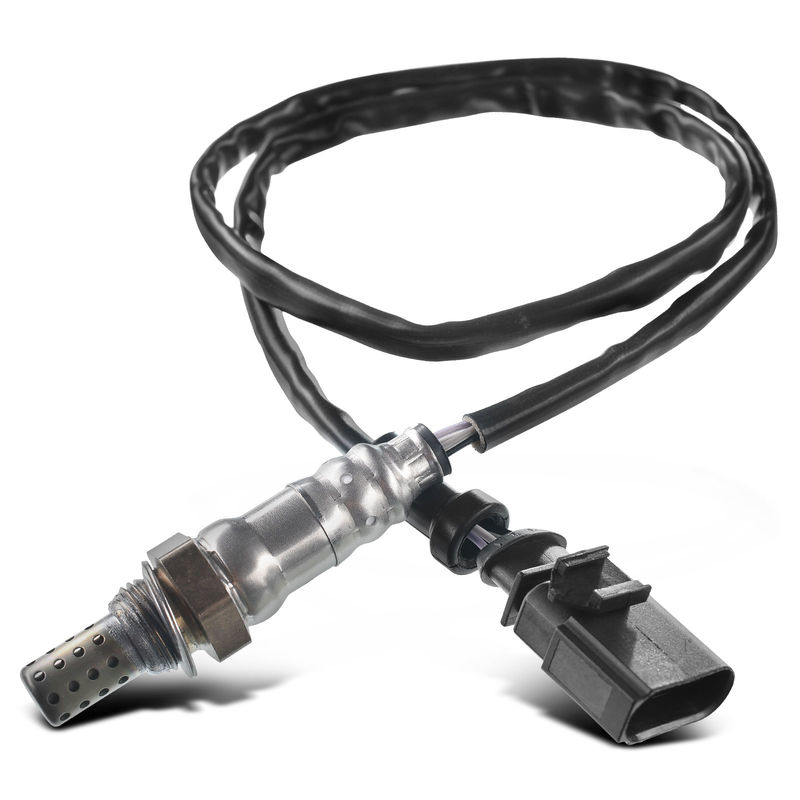 Downstream Center O2 Oxygen Sensor for Audi A4 A8 Quattro Q7 R8 VW CC Passat