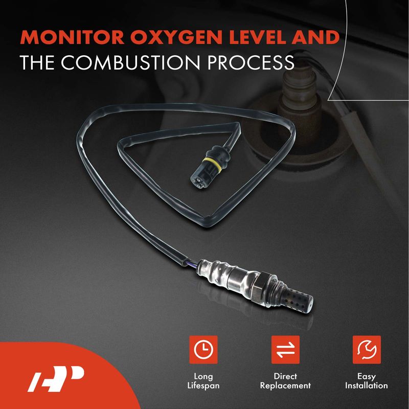 Upstream Downstream O2 Oxygen Sensor for Mercedes-Benz C320 CLK430 E320 G55 AMG