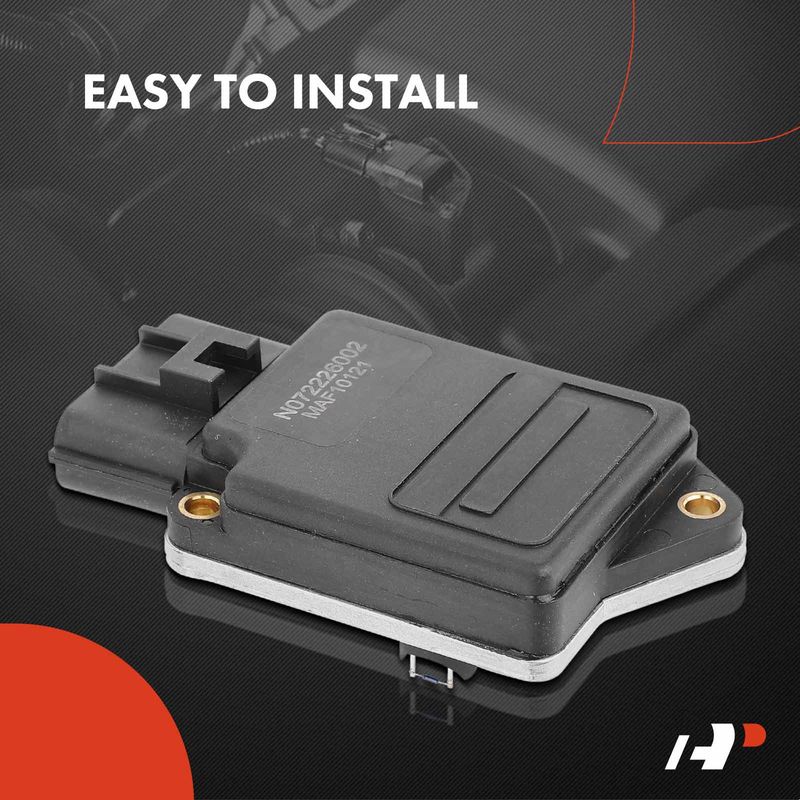 Mass Air Flow Sensor for Ford Mustang 1999-2001 Lincoln Continental V8 4.6L