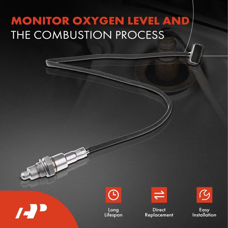 Downstream O2 Oxygen Sensor for BMW M2 M3 M4 2015-2020 L6 3.0L