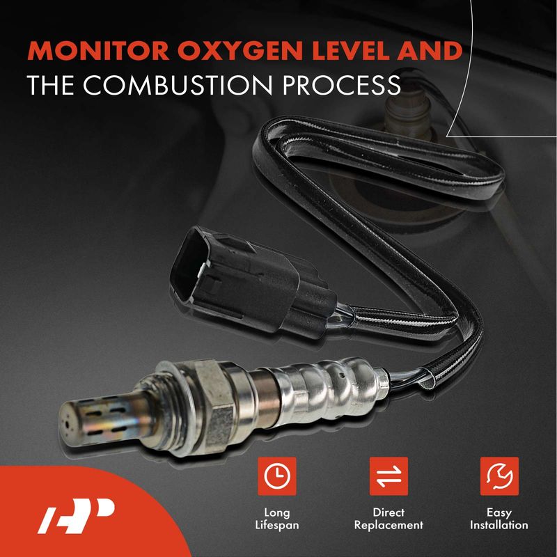 Downstream O2 Oxygen Sensor for Hyundai Sonata Kia Optima Rondo 2006-2008