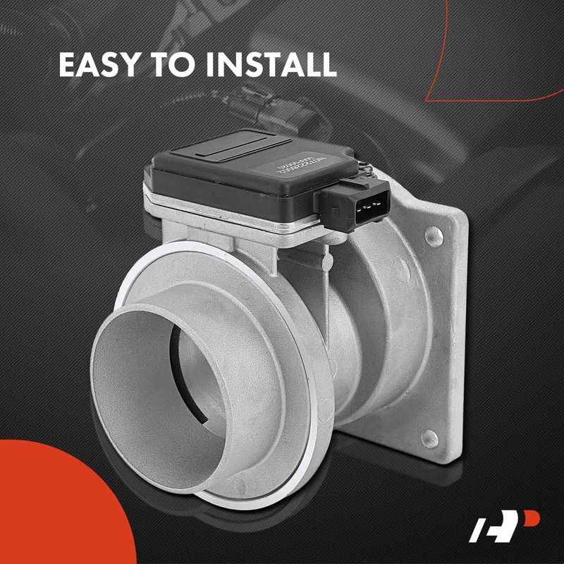 Mass Air Flow Sensor for Isuzu Amigo 1989-1992 Impulse Pickup Rodeo Trooper