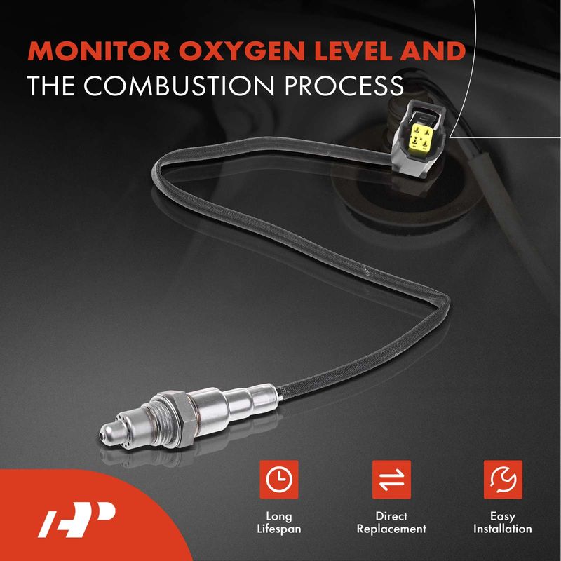 Downstream O2 Oxygen Sensor for Infiniti Q50 Mercedes-Benz E300 GLC300 SLC300