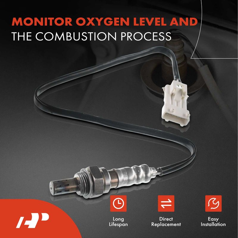 Upstream Downstream O2 Oxygen Sensor for Saab 900 9000 1996-1997 V6 2.5L 3.0L