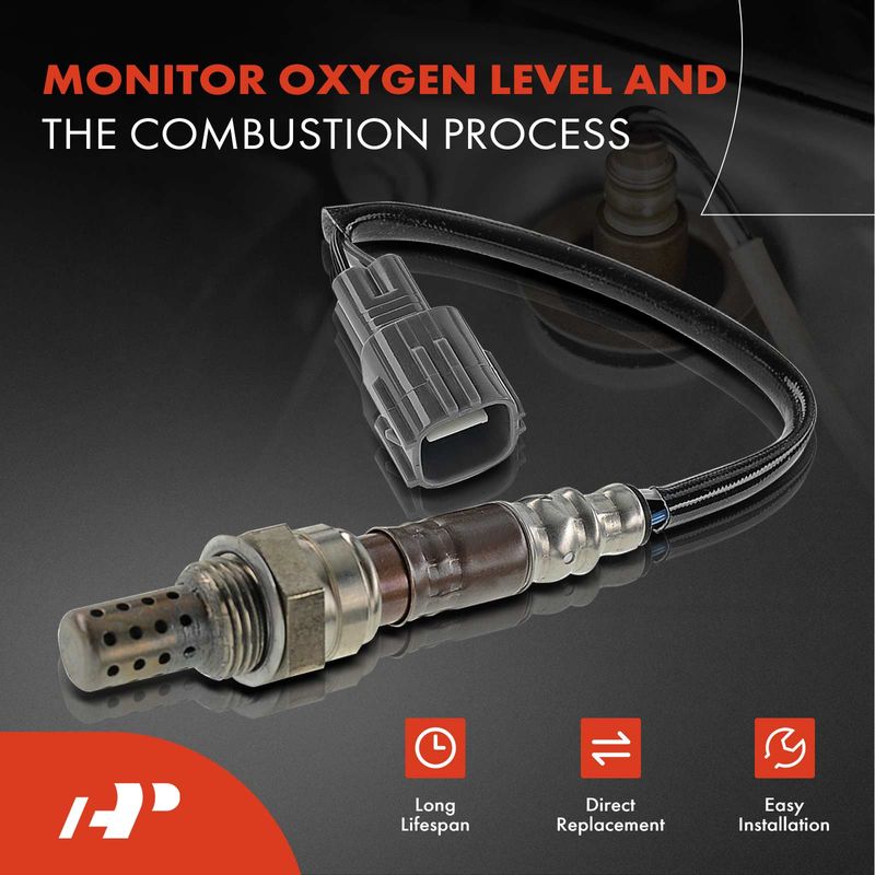 Downstream O2 Oxygen Sensor for Lexus GX460 LX570 Toyota 2.7L 4.0L 4.6L 5.7L