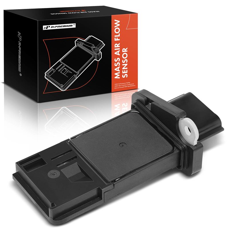 Mass Air Flow Sensor for Nissan Altima Maxima Murano Versa Infiniti QX80 Suzuki