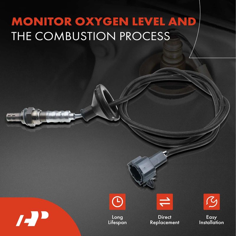 Downstream O2 Oxygen Sensor for Mercury Villager 1996-1998 Nissan Quest 96-97