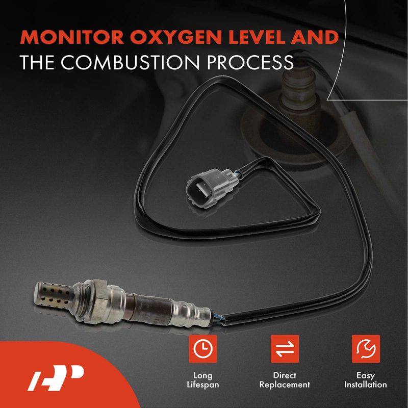 Upstream Downstream O2 Oxygen Sensor for Jaguar XJ12 XJS Toyota MR2 Spyder