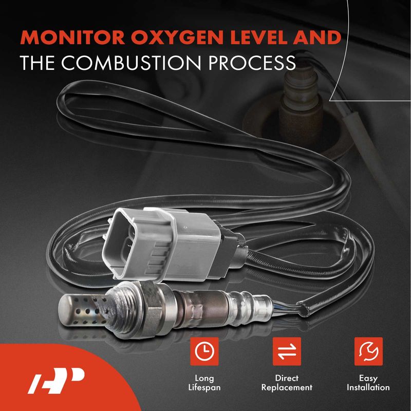Downstream O2 Oxygen Sensor for Infiniti QX4 Nissan Pathfinder 2001 V6 3.5L