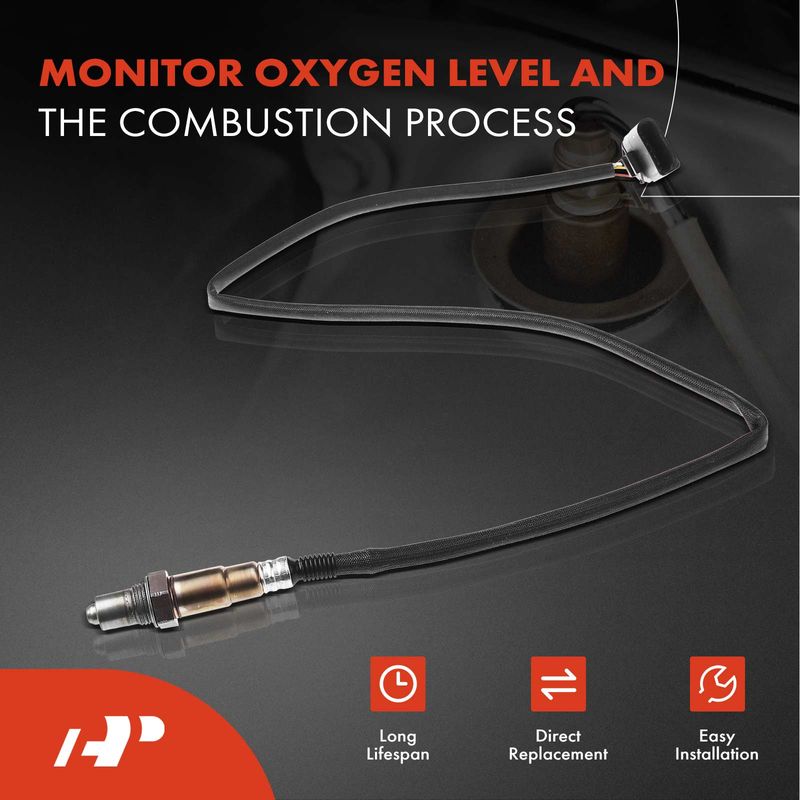 Upstream O2 Oxygen Sensor for Audi A3 A8 Quattro VW Golf Bentley 1.8L 6.3L 6.8L