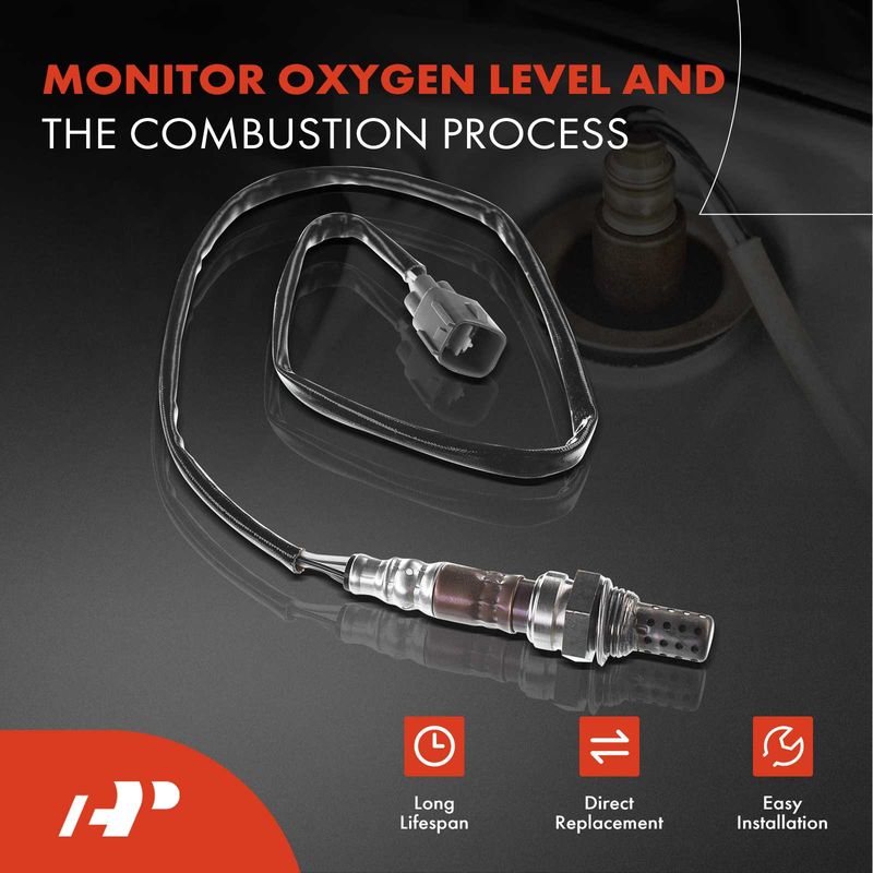 Downstream O2 Oxygen Sensor for Lexus IS300 2001-2005 L6 3.0L 2JZGE