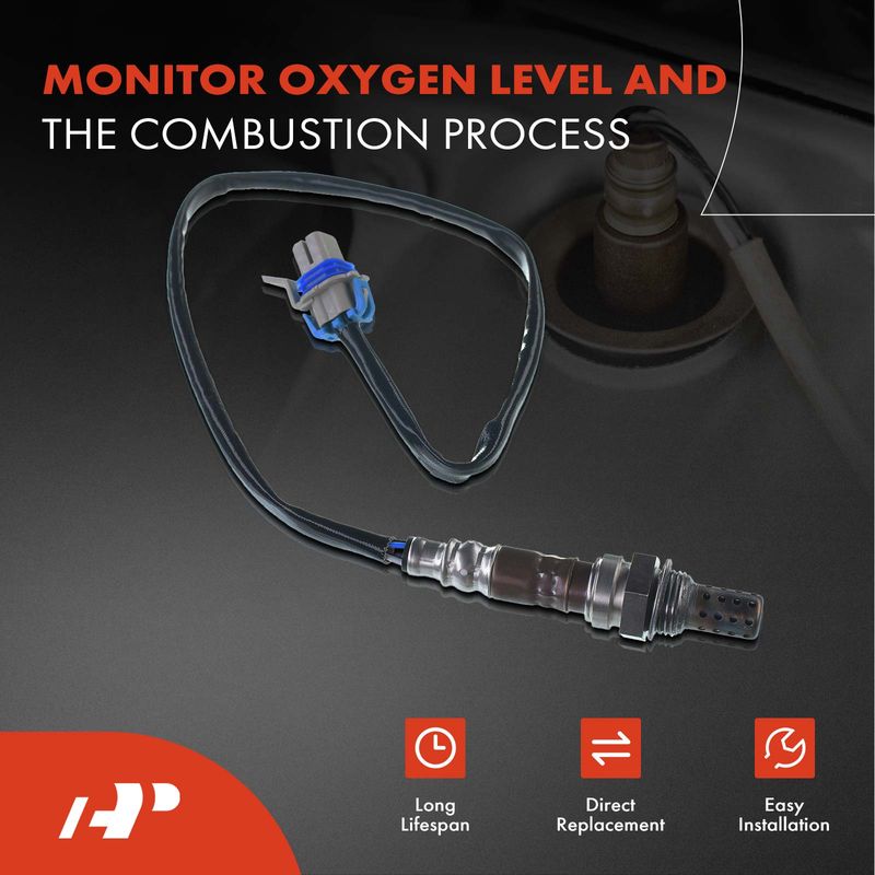 Downstream O2 Oxygen Sensor for Chevrolet Silverado 1500 2500 HD 2002-2006 G6
