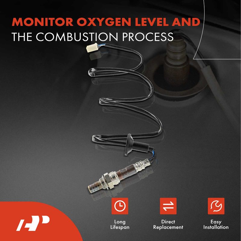 Downstream O2 Oxygen Sensor for Toyota Venza 2009-2014 V6 3.5L