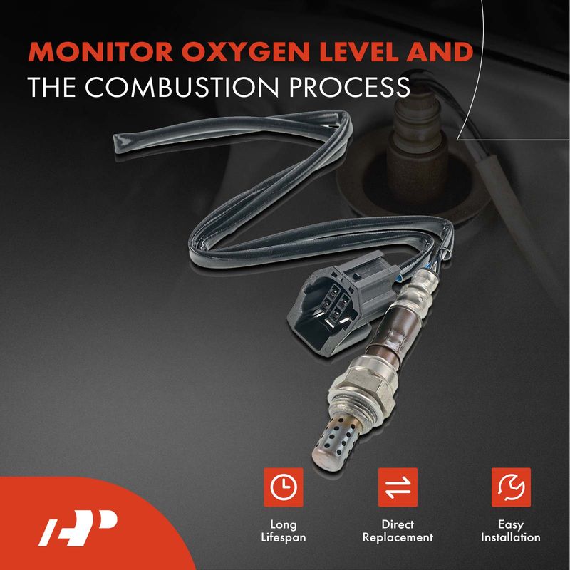 Downstream O2 Oxygen Sensor for Mazda MX-5 Miata L4 2.0L