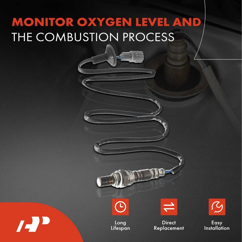 Downstream O2 Oxygen Sensor for Lexus GS350 IS250 IS300 IS350 RC300 RC350