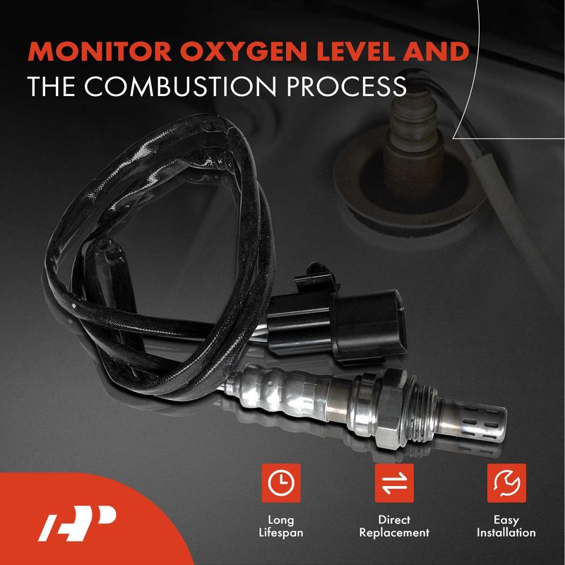 Upstream Downstream O2 Oxygen Sensor for Hyundai Sonata 1997-1998 XG300 XG350