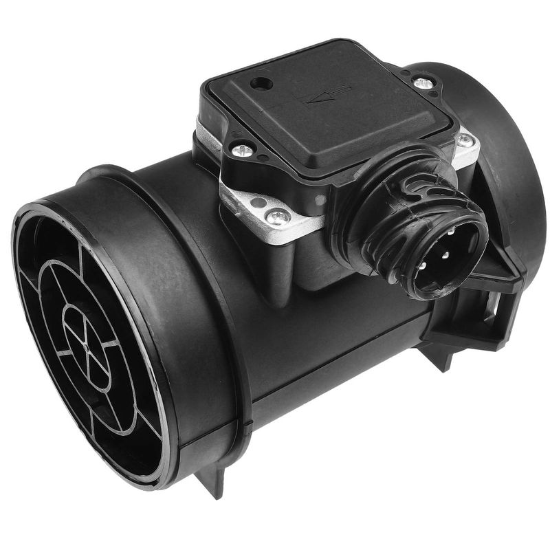 Mass Air Flow Sensor with Housing for BMW 328i 1996-1999 323i 323is 328is 528i M3 Z3 E36 E39