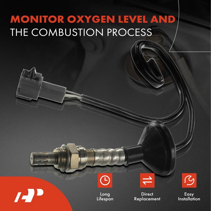 Downstream O2 Oxygen Sensor for Nissan Quest Mercury Villager 3.0L 3.3L