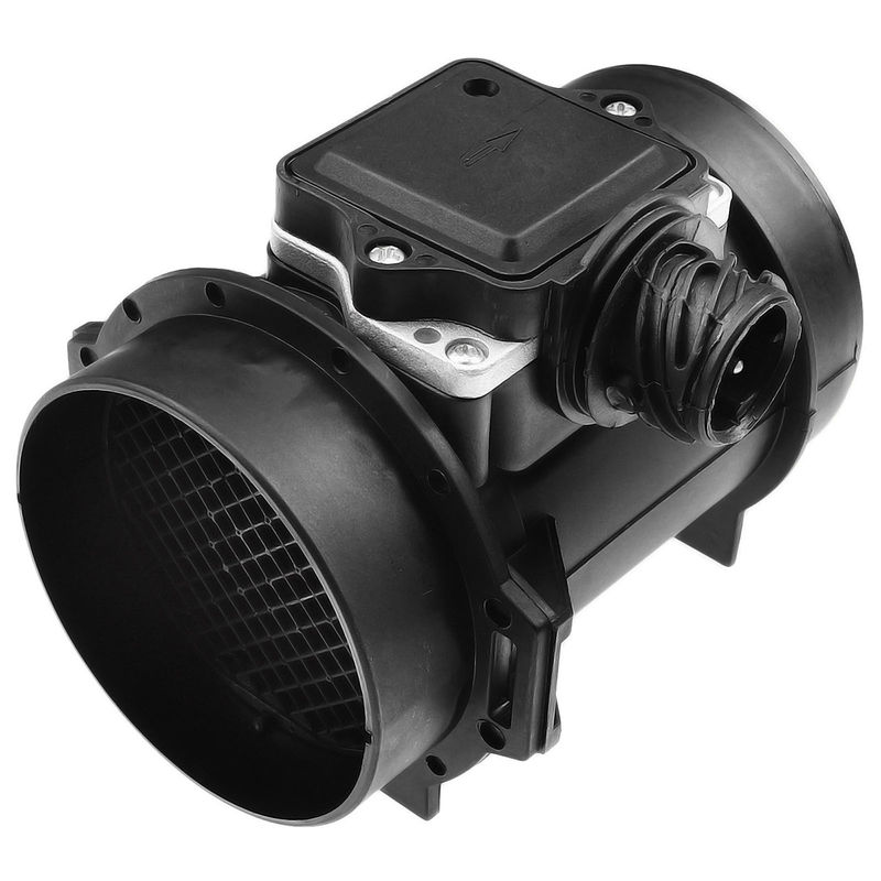 Mass Air Flow Sensor with Housing for BMW 328i 1996-1999 323i 323is 328is 528i M3 Z3 E36 E39