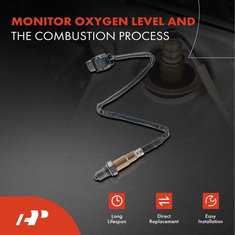 Upstream O2 Oxygen Sensor for Audi A6 Quattro 4.2L A8 Quattro 6.0L S8 5.2L