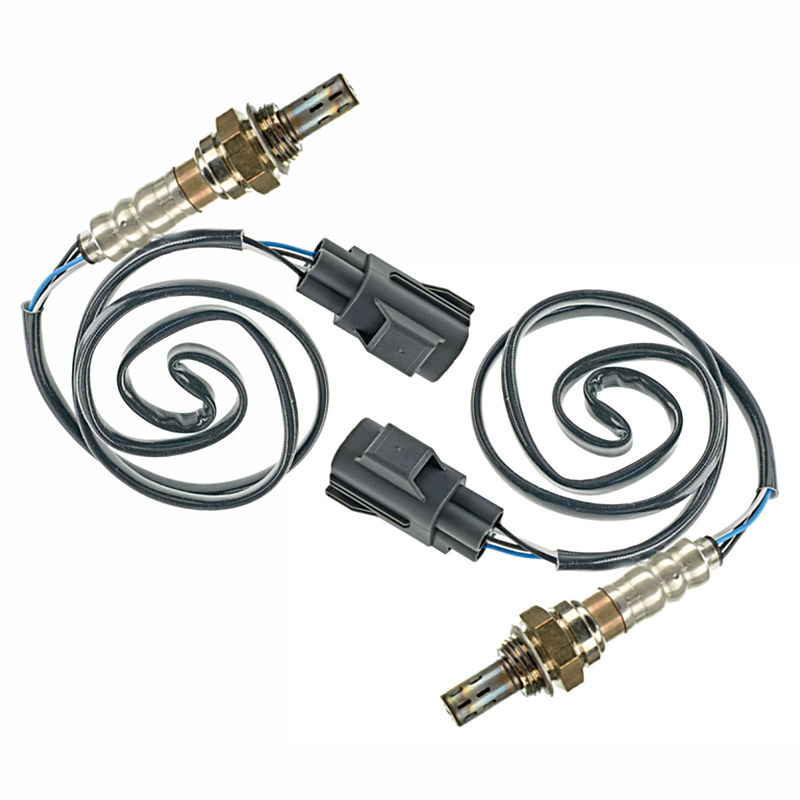 2x Downstream Left & Right O2 Oxygen Sensor for Volvo XC90 2007-2014 L6 3.2L