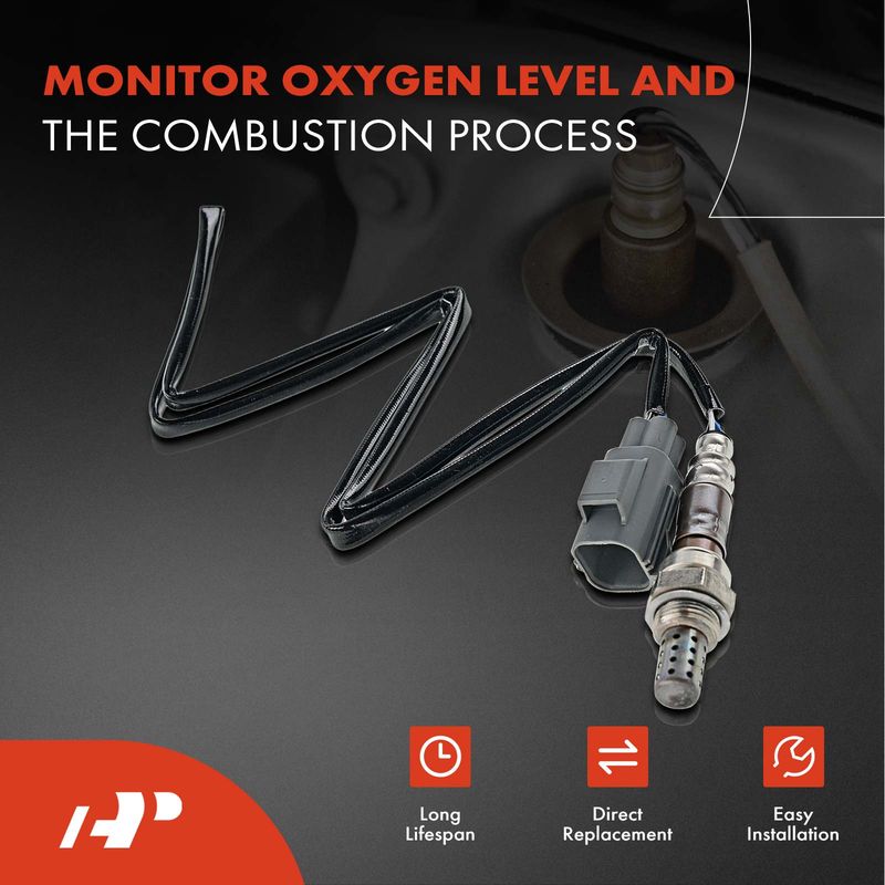 Downstream O2 Oxygen Sensor for Land Rover LR4 Range Rover Sport 2010-2013