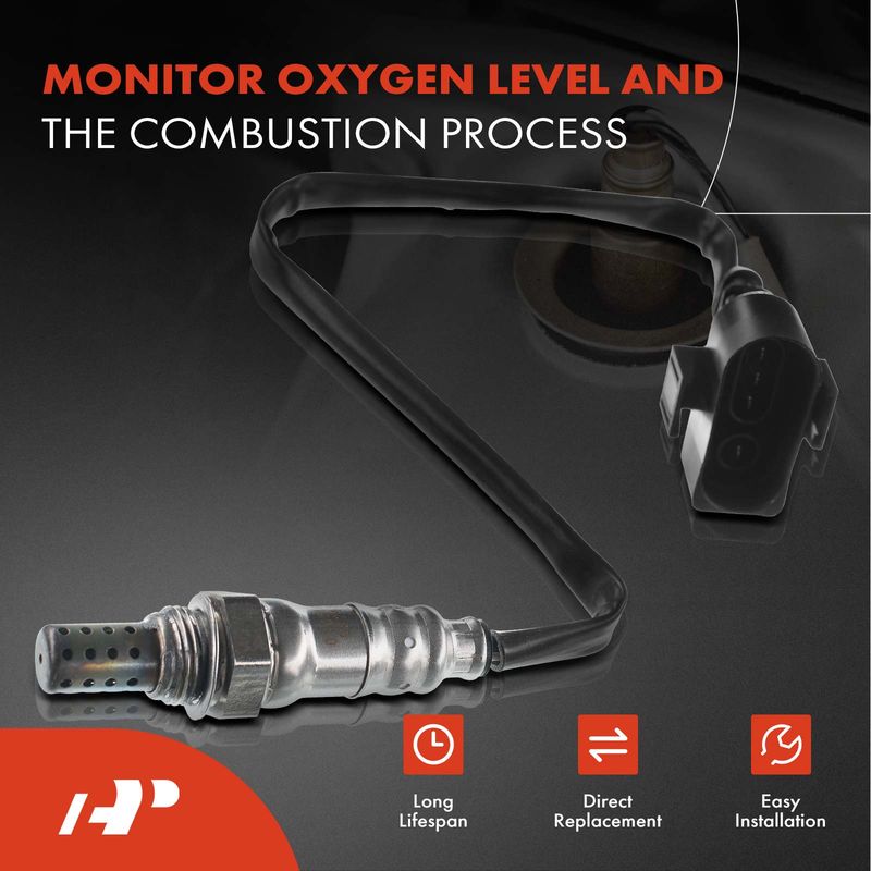 Upstream O2 Oxygen Sensor for Audi A8 Quattro S8 2000-2003 4.2L AKB AYS