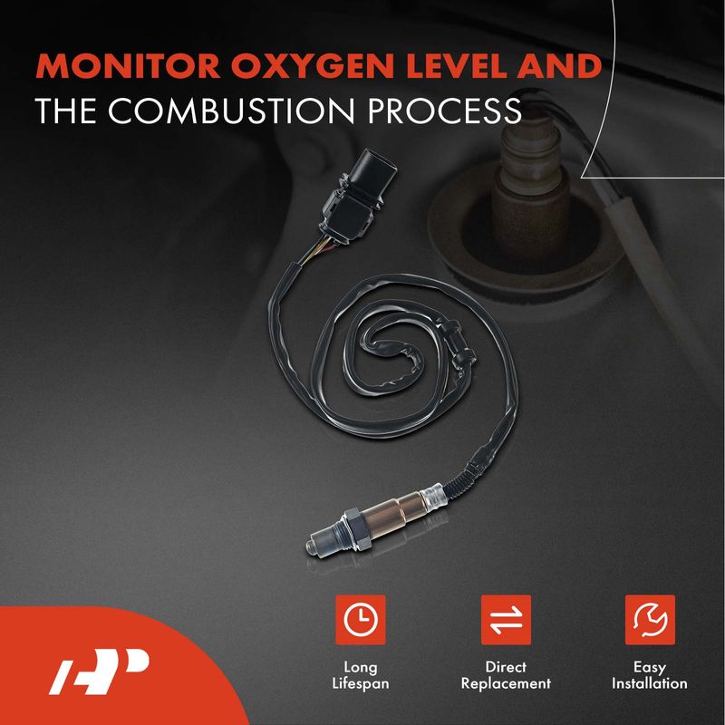 Upstream O2 Oxygen Sensor for Porsche Panamera 2010-2014 V6 3.6L V8 4.8L