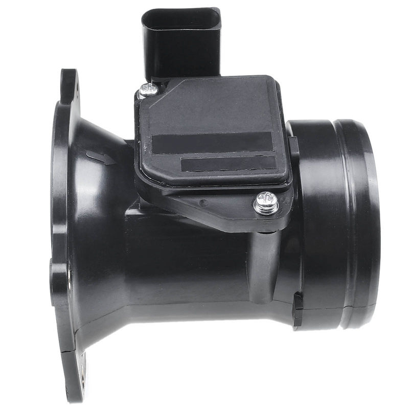 Mass Air Flow Sensor with 4 Pins for Volkswagen Passat 2001-2005 Beetle Golf Audi A3 A4 Seat