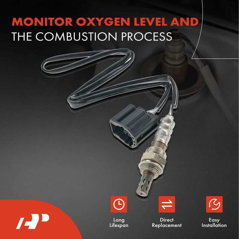 Downstream O2 Oxygen Sensor for Mazda 3 5 2004-2007 L4 2.0L 2.3L