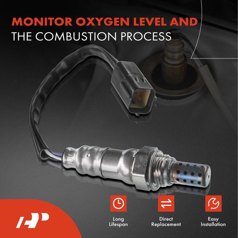 Upstream O2 Oxygen Sensor for Hyundai Tiburon 03-06 Elantra Tucson Sportage